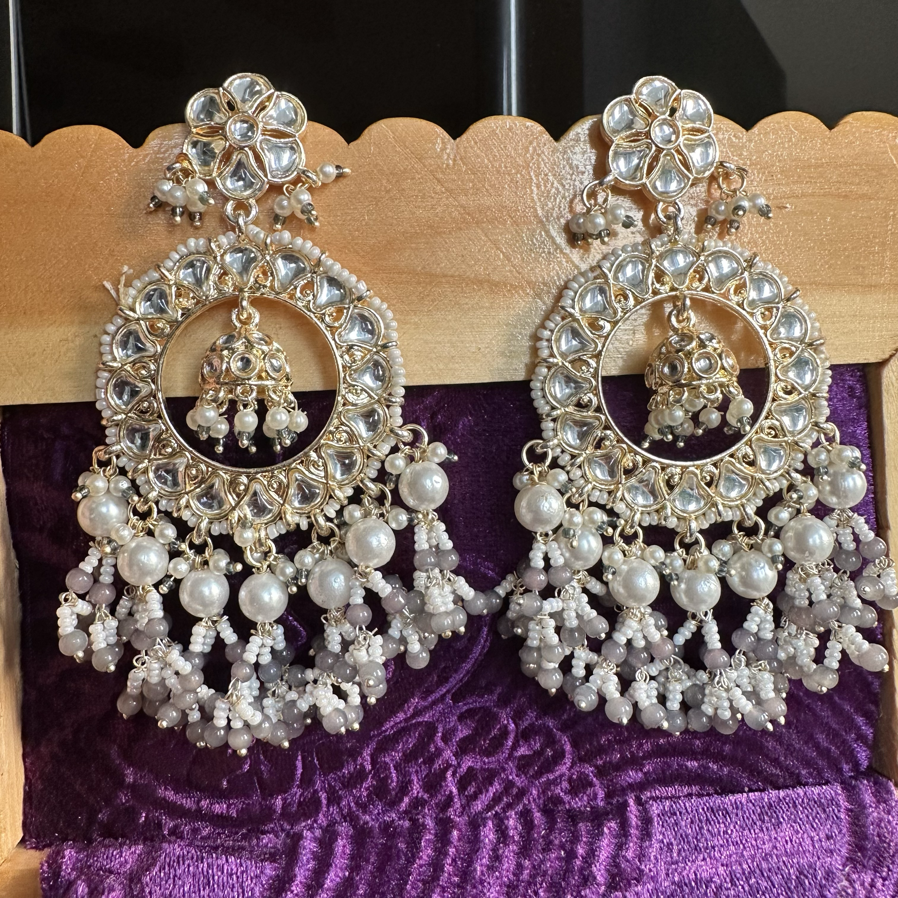 Discover more than 162 earrings latkan design best